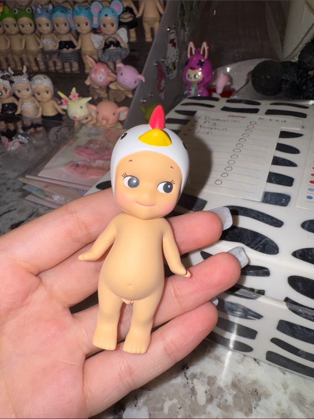 Sonny Angel Chicken